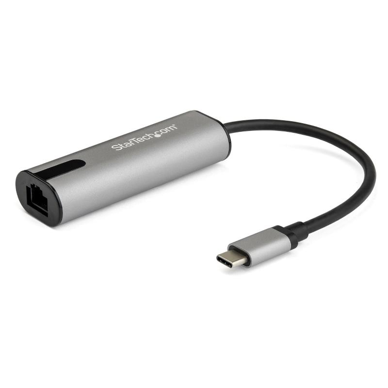 Startech.com adattatore ethernet usb c - adattatore di rete/nic nbase-t multivelocità 2.5/1 gbe/100 mbps - Startech.com adattatore ethernet usb c - adattatore di rete/nic nbase-t multivelocità 2.5/1 gbe/100 mbps -
