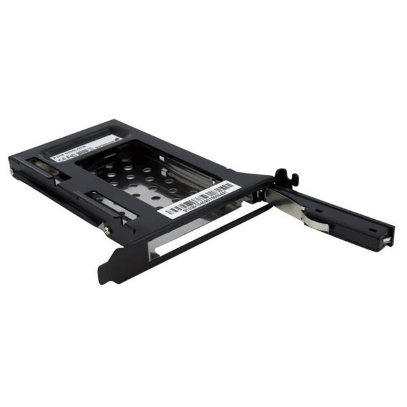 Startech.com alloggiamento disco rigido rimovibile sata 2,5`` per slot di espansione pc
