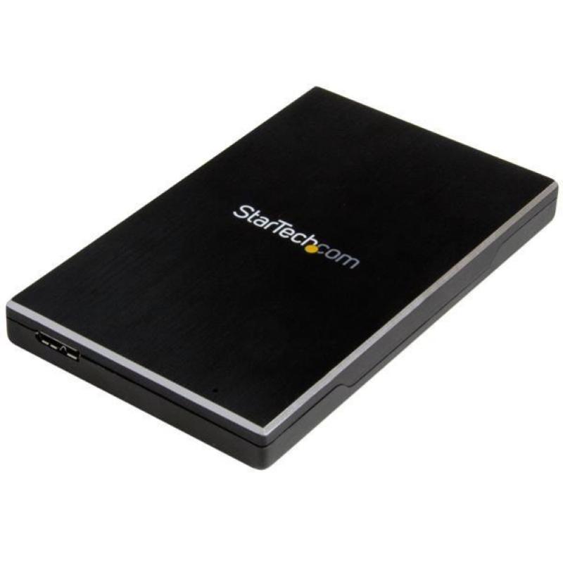Startech.com box externo usb 3.1 gen 2 ad 1 alloggiamento da 2,5 sata iii