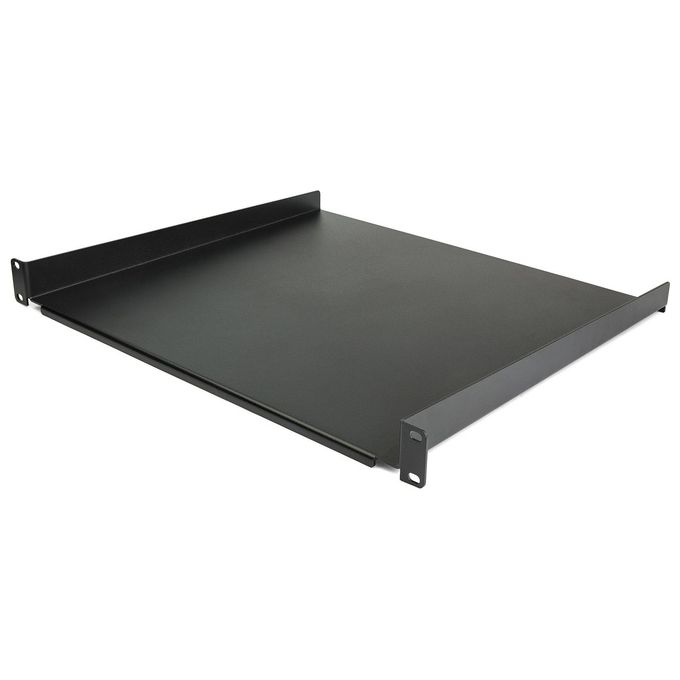 StarTech.com CABSHELF116 Ripiano per Server Rack 1U in Acciaio da 20 Kg Profondita' 40 cm colore Nero StarTech.com CABSHELF116 Ripiano per Server Rack 1U in Acciaio da 20 Kg Profondita' 40 cm colore Nero