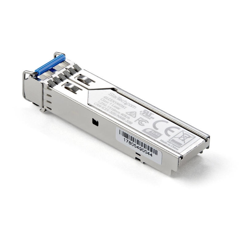 Startech.com cisco glc-ex-smd compatibile ricetrasmettitore sfp - 1000base-ex