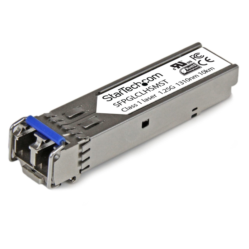 Startech.com cisco glc-lh-sm compatibile - modulo ricetrasmettitore sfp - 1000base-lx/lh Startech.com cisco glc-lh-sm compatibile - modulo ricetrasmettitore sfp - 1000base-lx/lh