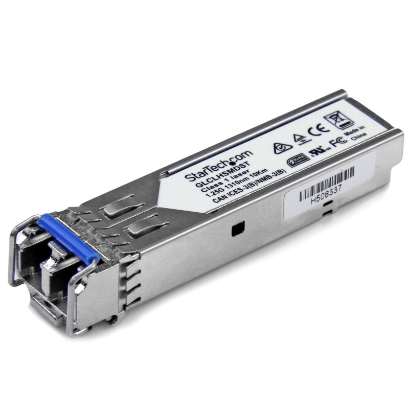 Startech.com cisco glc-lh-smd compatibile ricetrasmettitore sfp - 1000base-lx/lh Startech.com cisco glc-lh-smd compatibile ricetrasmettitore sfp - 1000base-lx/lh