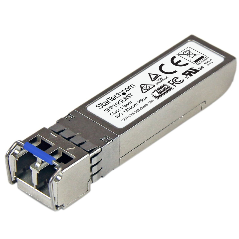 Startech.com cisco sfp-10g-lr compatibile - modulo ricetrasmettitore sfp+ - 10gbase-lr