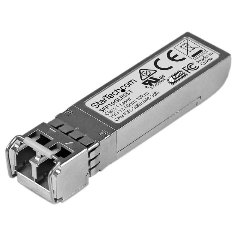 Startech.com cisco sfp-10g-lr-s compatibile - modulo ricetrasmettitore sfp+ - 10gbase-lr