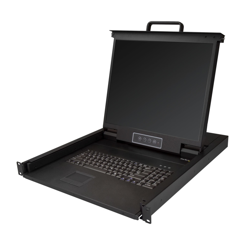 Startech.com console kvm per armadio rack con porta vga - 19 - 1u Startech.com console kvm per armadio rack con porta vga - 19 - 1u