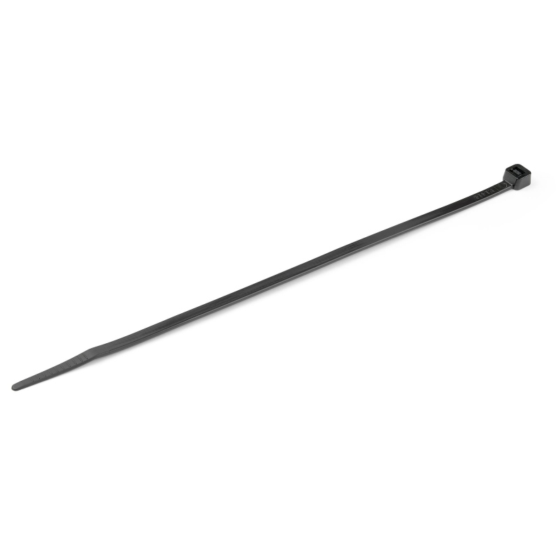 Startech.com fascette fermacavo riutilizzabili da 20 cm - 4 mm di larghezza, 55mm di diametro del fascio e resistenza alla