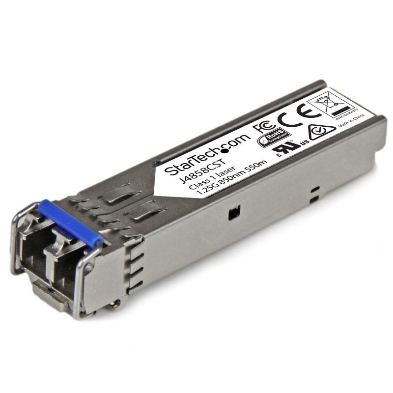 Startech.com hp j4858c compatibile ricetrasmettitore sfp - 1000base-sx