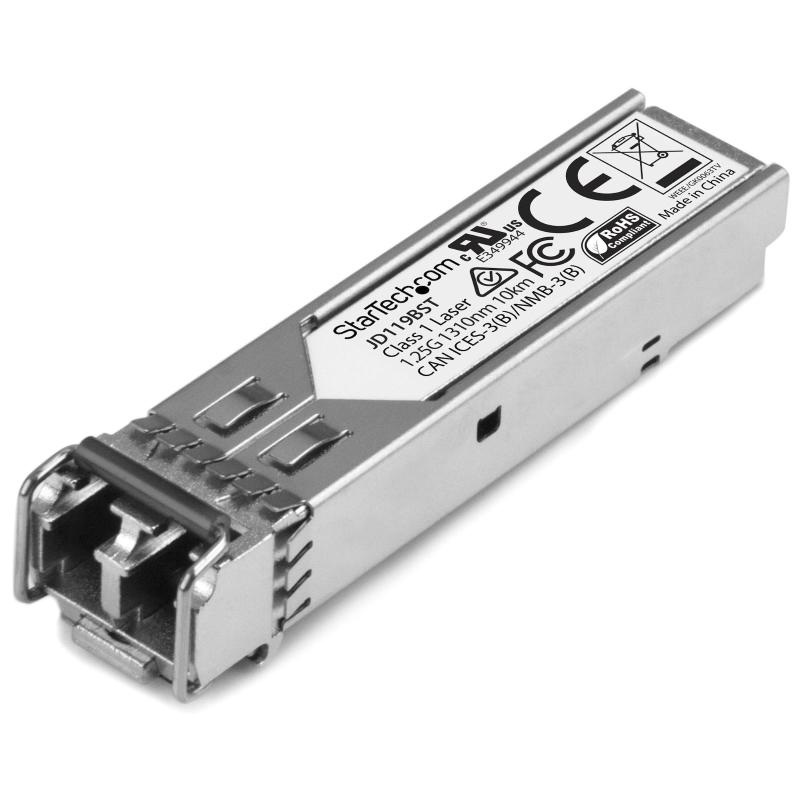 Startech.com hp jd119b compatibile - modulo ricetrasmettitore sfp - 1000base-lx