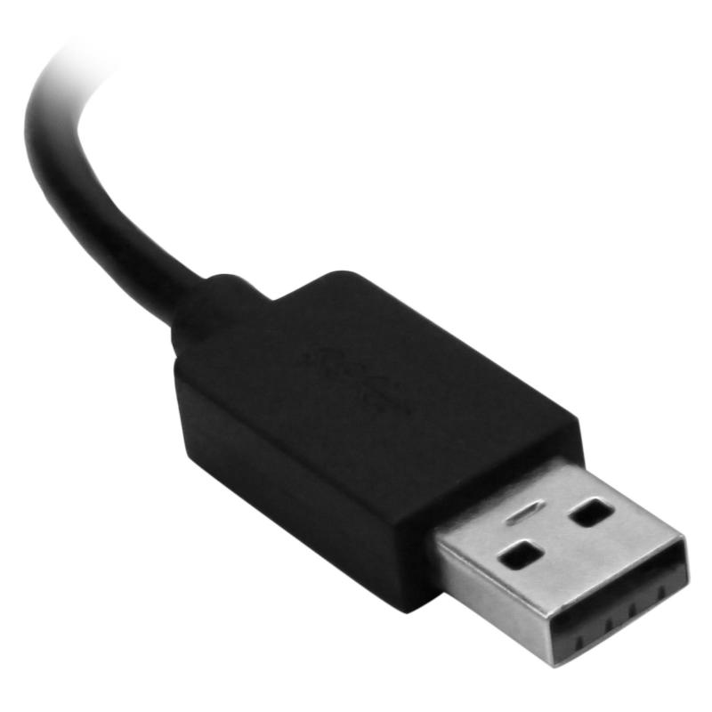 Startech.com hub usb 3.0 a 4 porte - hub usb type-a con 1x usb-c e 3x usb-a porte (superspeed 5gbps) - alimentato da bus usb - Startech.com hub usb 3.0 a 4 porte - hub usb type-a con 1x usb-c e 3x usb-a porte (superspeed 5gbps) - alimentato da bus usb -