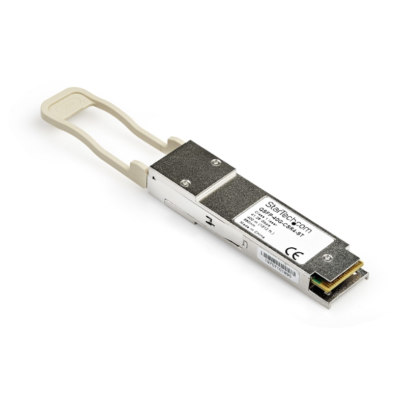 Startech.com modulo ricetrasmettitore qsfp+ compatibile con cisco qsfp-40g-csr4 - 40gbase-sr4 Startech.com modulo ricetrasmettitore qsfp+ compatibile con cisco qsfp-40g-csr4 - 40gbase-sr4