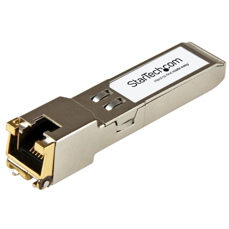 Startech.com modulo ricetrasmettitore sfp compatibile con extreme networks 10070h - 10/100/1000base-tx Startech.com modulo ricetrasmettitore sfp compatibile con extreme networks 10070h - 10/100/1000base-tx
