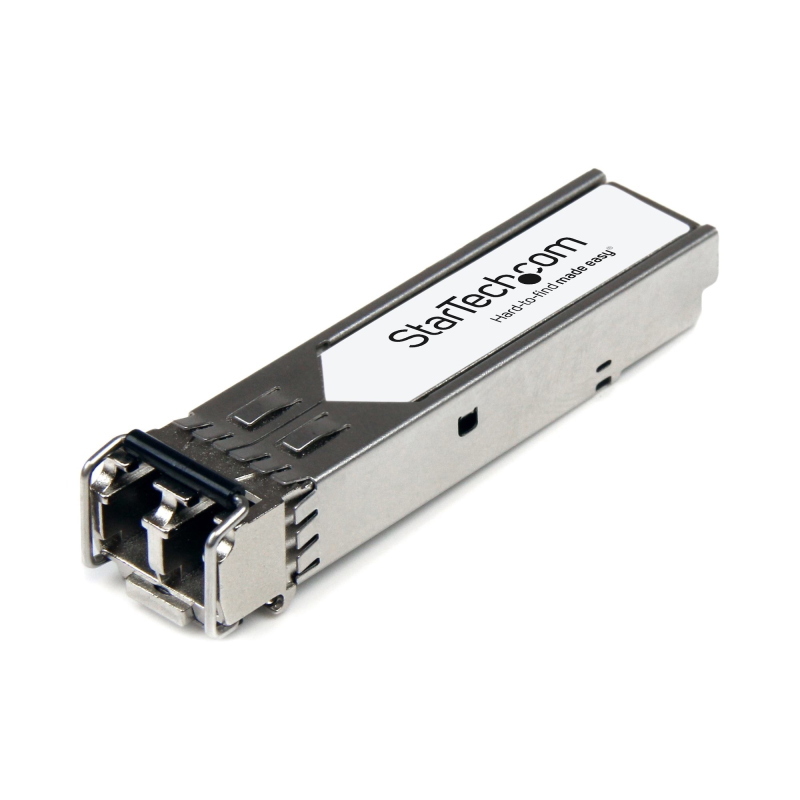 Startech.com modulo ricetrasmettitore sfp+ compatibile con hpe j9150a - 10gbase-sr Startech.com modulo ricetrasmettitore sfp+ compatibile con hpe j9150a - 10gbase-sr