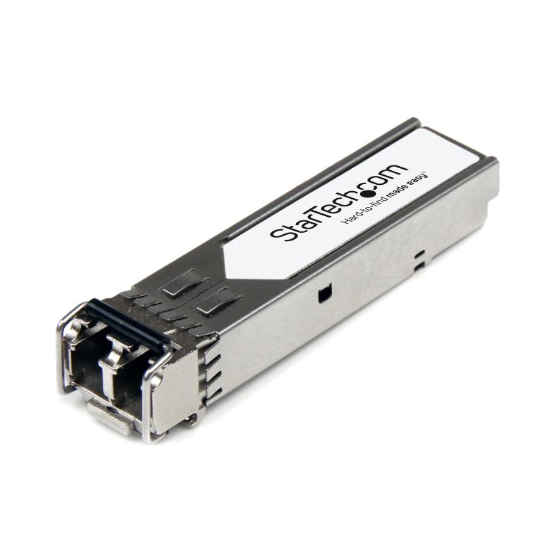 Startech.com modulo ricetrasmettitore sfp+ in fibra 10 gigabit conforme msa - 10gbase-sr Startech.com modulo ricetrasmettitore sfp+ in fibra 10 gigabit conforme msa - 10gbase-sr