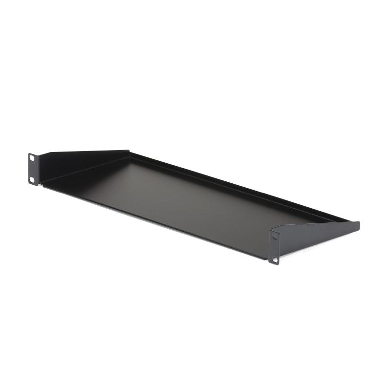 Startech.com ripiano universale per montaggio a rack fisso profondità 7 1u - 15kg Startech.com ripiano universale per montaggio a rack fisso profondità 7 1u - 15kg