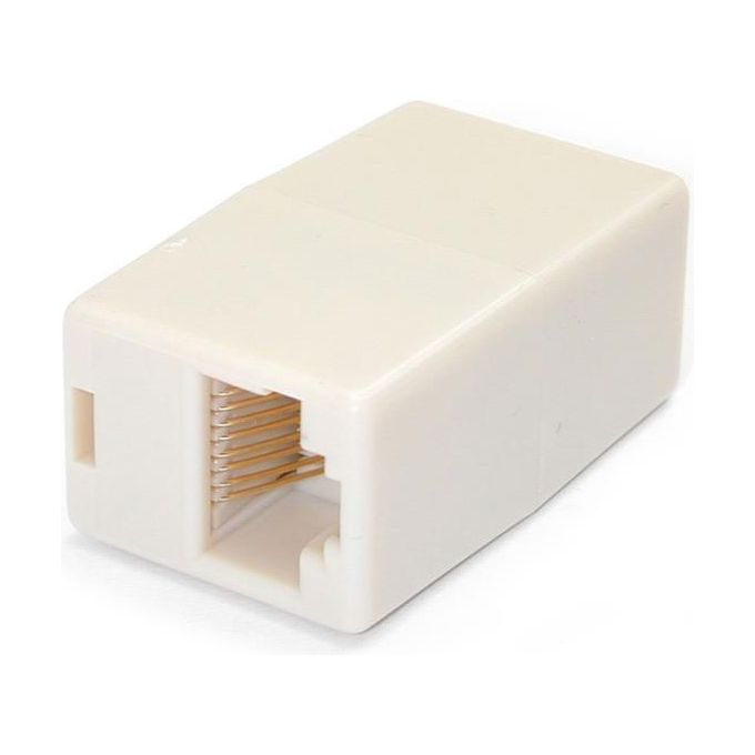 StarTech.com RJ45COUP10PK Accoppiatore Modulare RJ45 Cat5e Femmina-Femmina Confezione da 10 Pezzi colore Beige StarTech.com RJ45COUP10PK Accoppiatore Modulare RJ45 Cat5e Femmina-Femmina Confezione da 10 Pezzi colore Beige