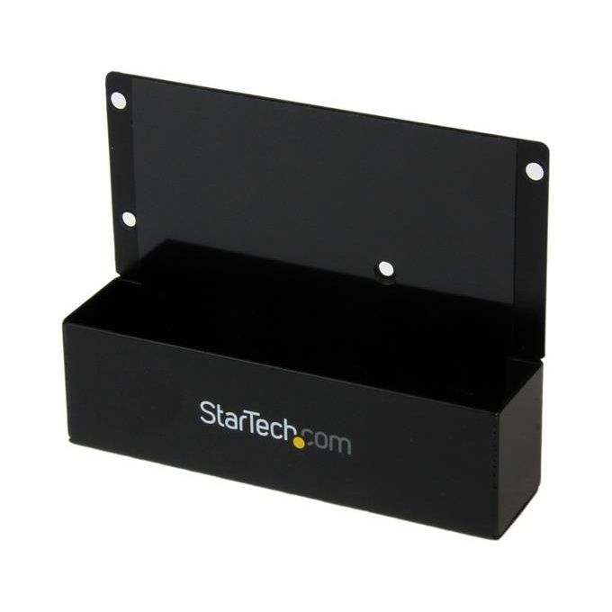 StarTech.com SAT2IDEADP Adattatore Disco Rigido SATA a IDE 2.5'' 3.5'' per Dock HDD ATA-133 colore Nero StarTech.com SAT2IDEADP Adattatore Disco Rigido SATA a IDE 2.5'' 3.5'' per Dock HDD ATA-133 colore Nero