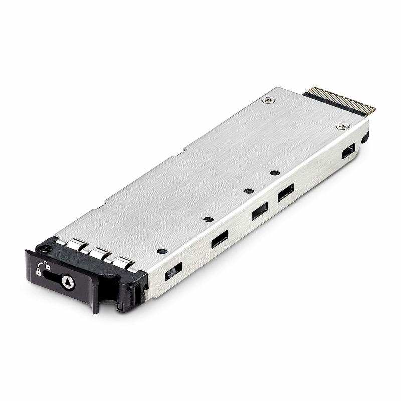 Startech.com vassoio per unità ssd m.2 nvme da utilizzare con la serie di prodotti di espansione pcie - supporto per disco