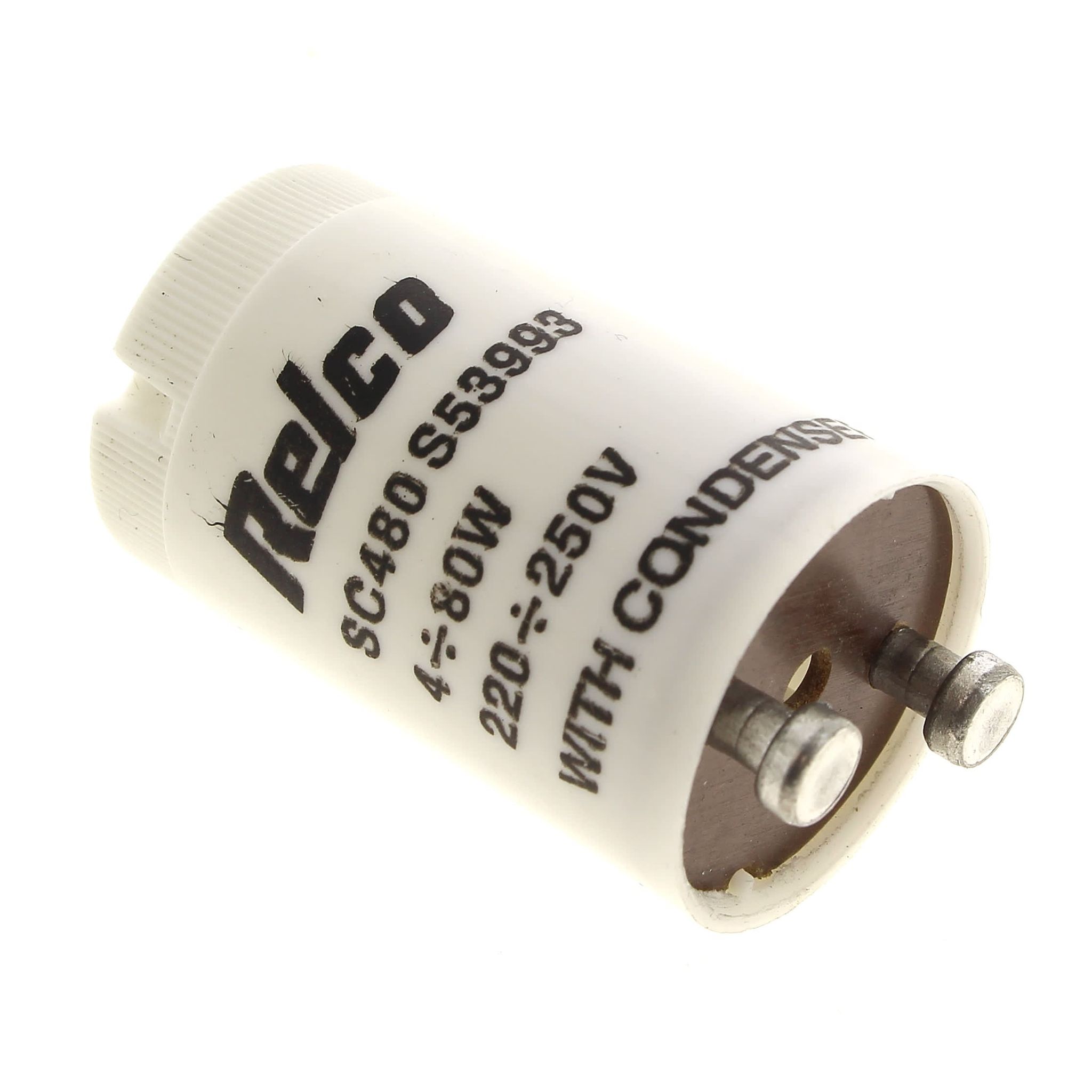 Starter Al Neon 465w