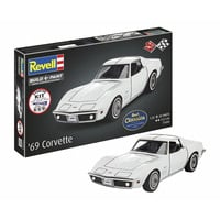 Starter Kit Corvette C3, Veicolo modello