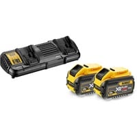 Starter-Set DCB132X2, Caricabatterie