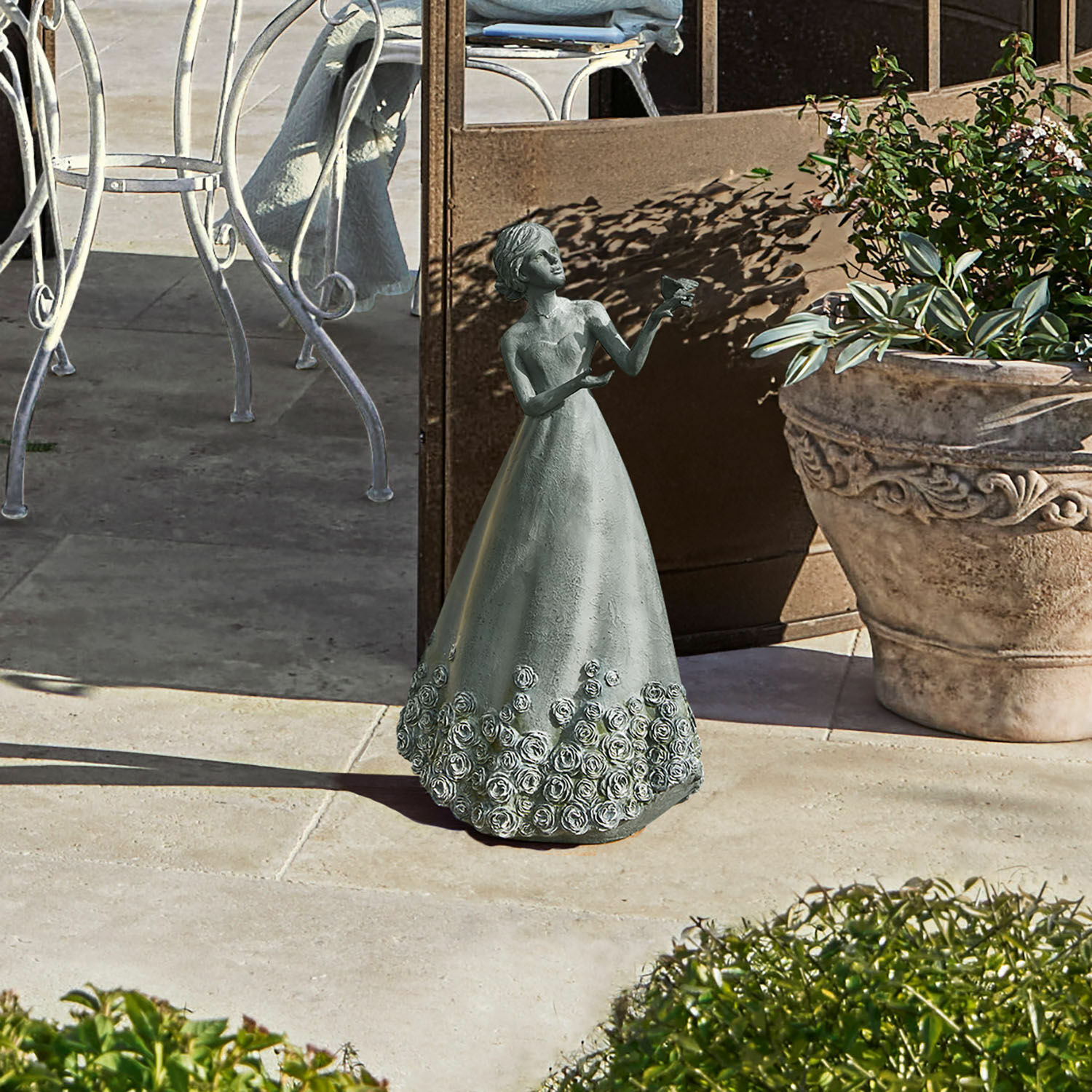 Statua decorativa Yasminah