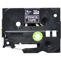 STE-141 nastro per etichettatrice TZ/TZe, Nastro di scrittura