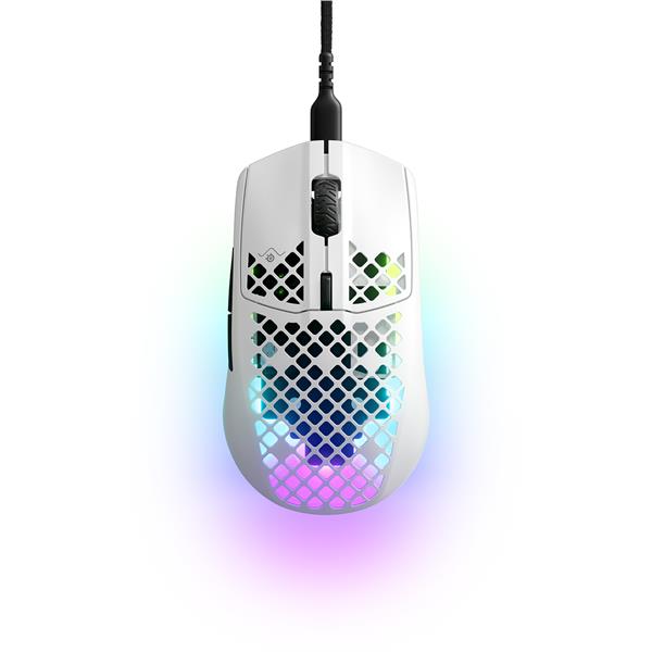 Steelseries Aerox 3 Snow 62603