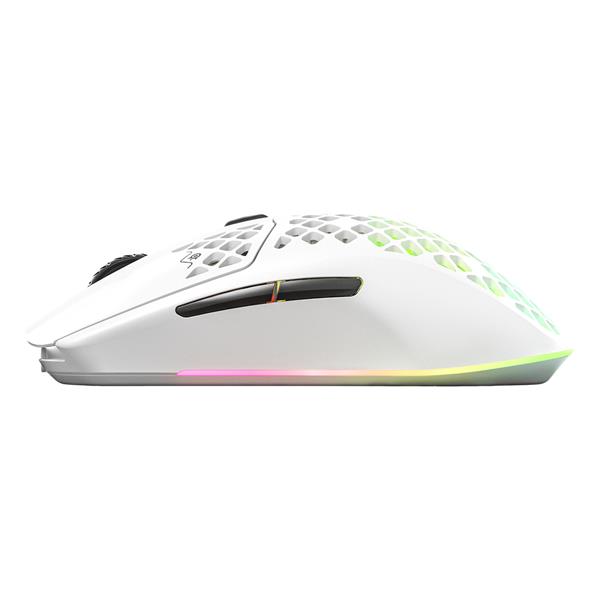 Steelseries Aerox 3 Wireless Snow 62608