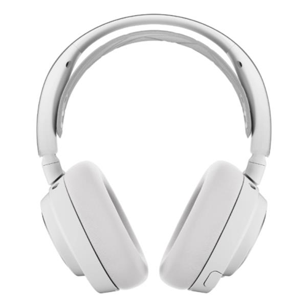 Steelseries Arctis Nova Pro Wireless White 61524 Steelseries Arctis Nova Pro Wireless White 61524
