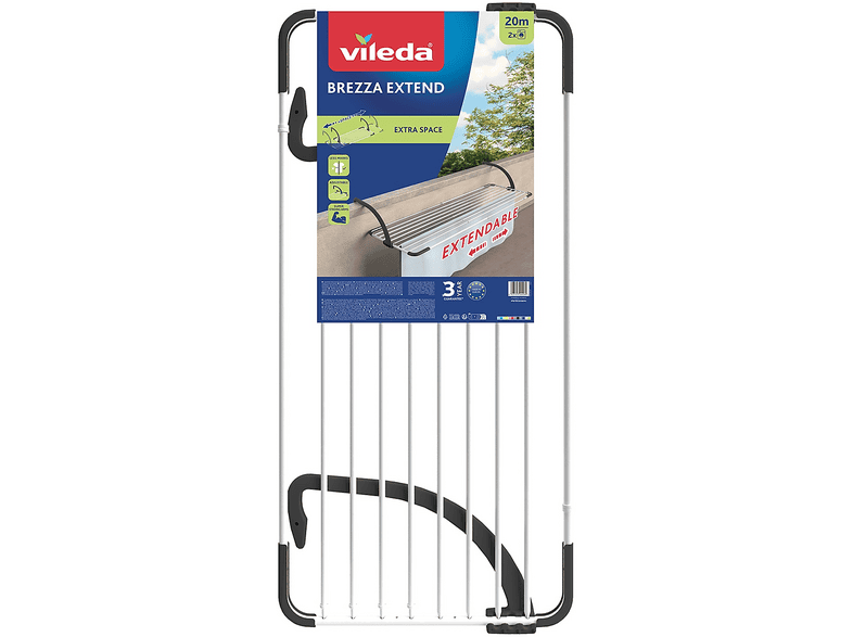 STENDIBIANCHERIA VILEDA BREZZA EXTEND