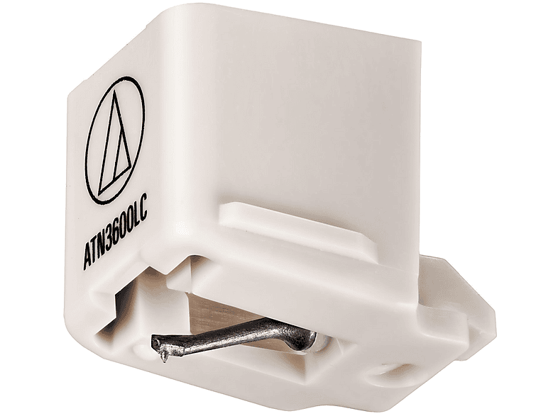 STILO DI RICAMBIO AUDIO-TECHNICA ATN3600LC puntina ricambio per testina giradischi Audio-Technica, accessorio vinile