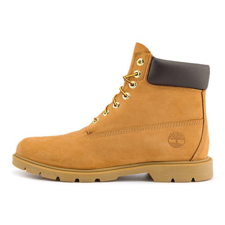 Stivali Outdoor Corti Impermeabili Durevoli Caldi Timberland Stivali da Uomo Grano 18094W 43 black