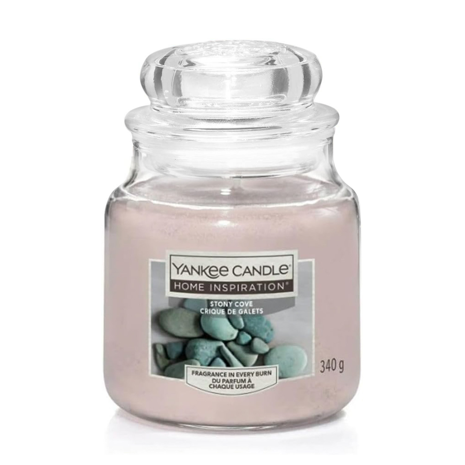 Stony Cove, candela in giara media Yankee Candle