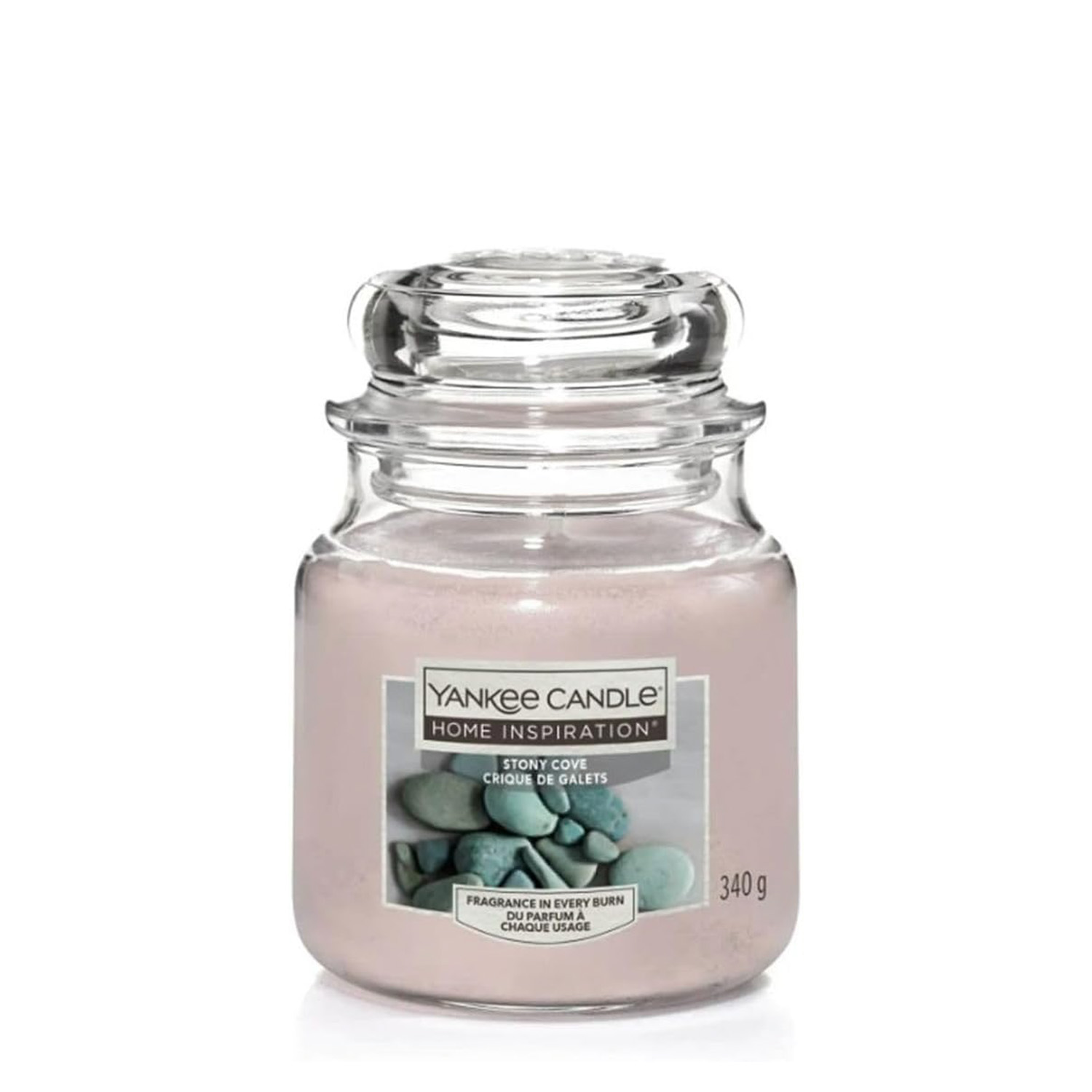 Stony Cove, candela in giara piccola Yankee Candle