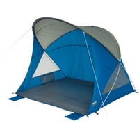 Strandmuschel Sevilla, Tenda