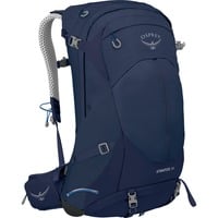 Stratos 34, Zaino