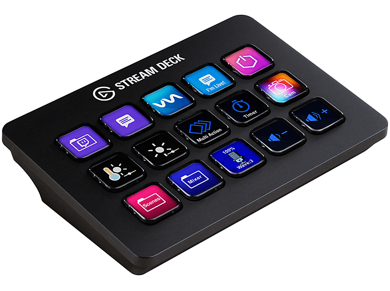 STREAM DECK ELGATO Stream Deck MK.2
