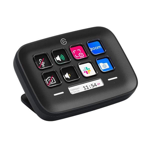 STREAM DECK NEO BLACK