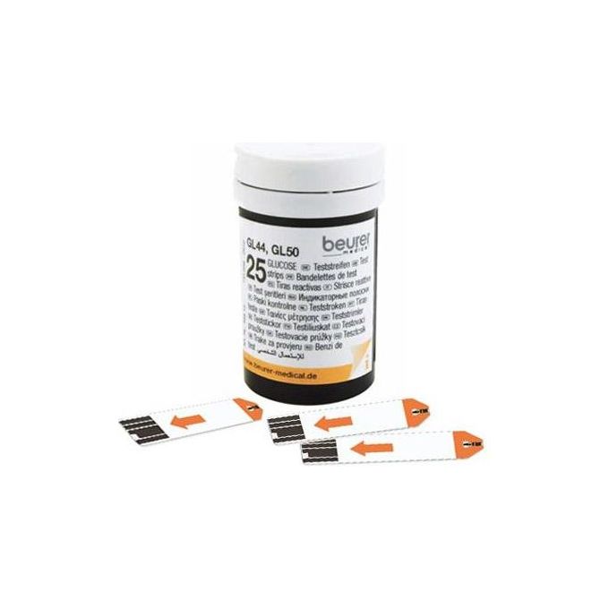 Strisce reattive (50 pz) MEDICAL Glicemia 46415 Strisce reattive (50 pz) MEDICAL Glicemia 46415