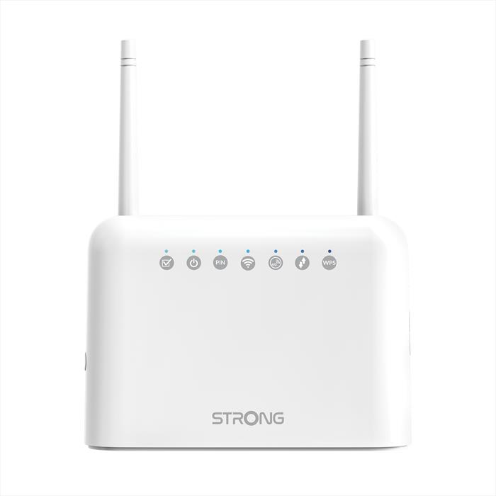 Strong - Router 4grouter350-bianco
