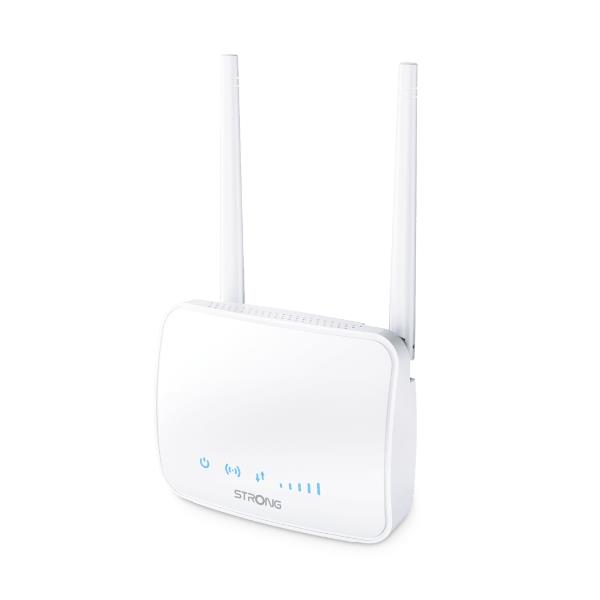 Strong - Router 4grouter350m-bianco