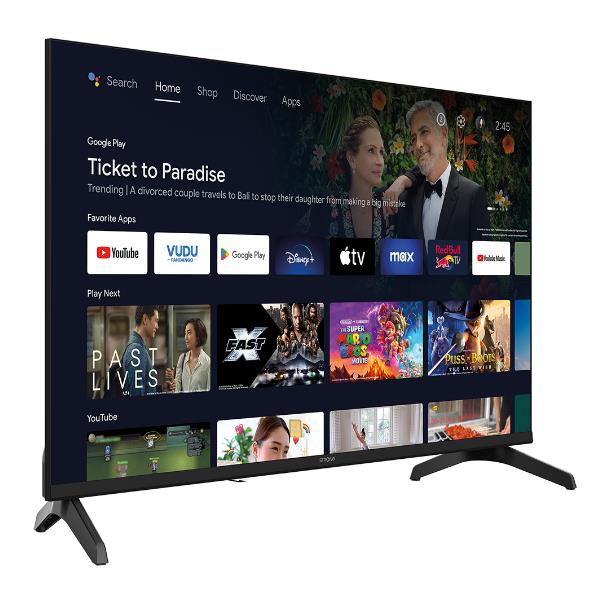 Strong - Smart Google Tv Hd 32" Srt32hh5553-nero