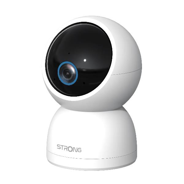 Strong - Telecamera Wi-fi Interno 3k Shc05ir0-w-bianco