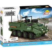 Stryker M1126 ICV, Giochi di costruzione
