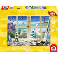 Studio sul mare, Puzzle