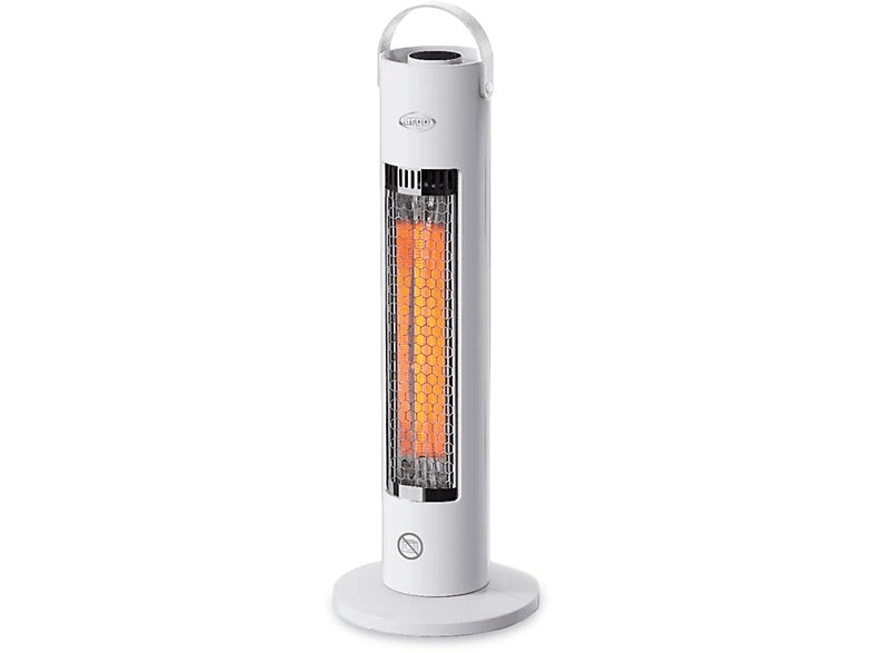 Stufa ARGO STING, Potenza 600 W, 2 livelli di calore