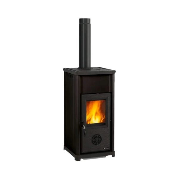 Stufa legna nordica 3004830 tea 16 antracite Stufa legna nordica 3004830 tea 16 antracite