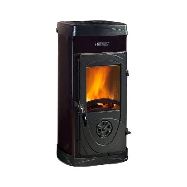Stufa legna nordica 3008930 super junior lean black Stufa legna nordica 3008930 super junior lean black