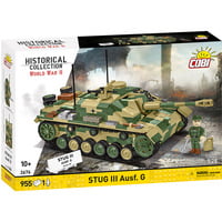Stug III Ausf. G, Giochi di costruzione